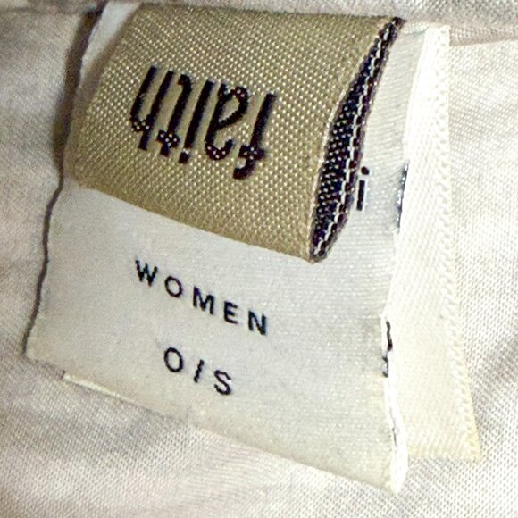 Sherpani Faith Messenger Crossbody Bag Gray Wool Tan Vegan Leather Soft Utility - Picture 11 of 14